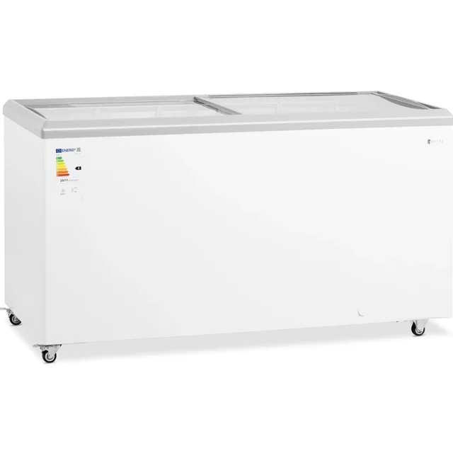 Congélateur magasin 450 l + paniers | RCFGDF-450