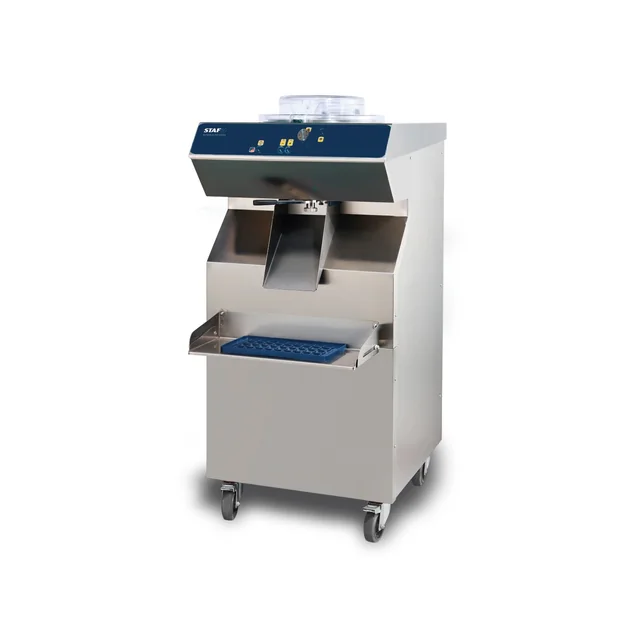 Congelator electromecanic pentru productia de inghetata 60L/godzina MASTERGEL BFE600 STAF59