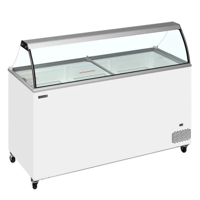 Congelatore per gelato IC501SC+SO