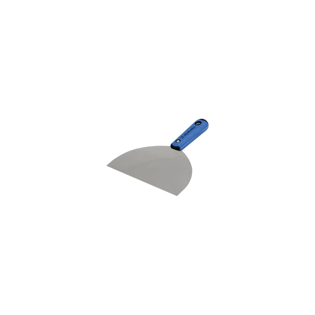 Conical ground stainless steel spatula 200 mm Kubala 0529
