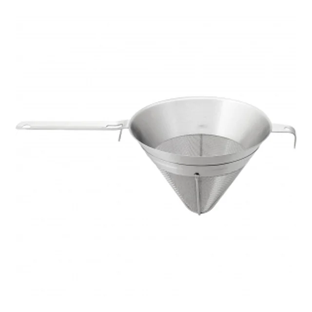 Conical sieve with a dense mesh with a diameter of 200 mm 075200