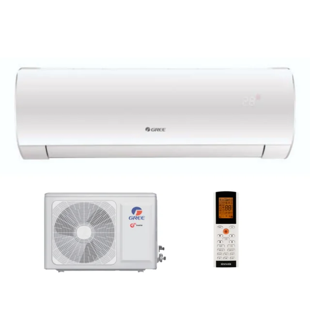 Conjunto de aire acondicionado Gree Comfort X 3,5 kw