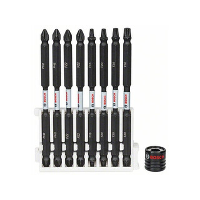 Conjunto de bits Bosch 9 peças