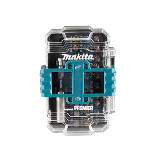 Conjunto de bits Makita 31 peças