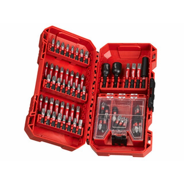 Conjunto de bits Milwaukee 70 peças