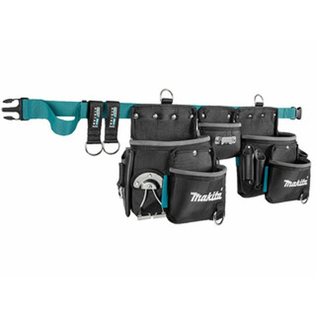 Conjunto de bolsa de cinto Makita E-15229