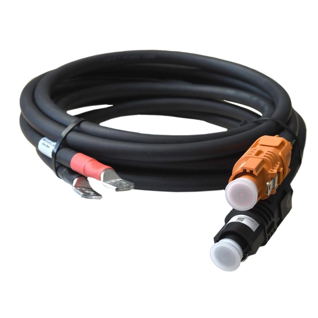 Conjunto de cabos transceptor de avalanche BYD B-BOX Premium 35mm² 2.5m