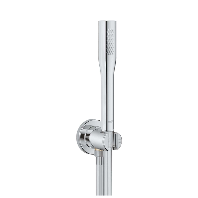 Conjunto de chuveiro Grohe, Euphoria Cosmopolitan Stick, com conector