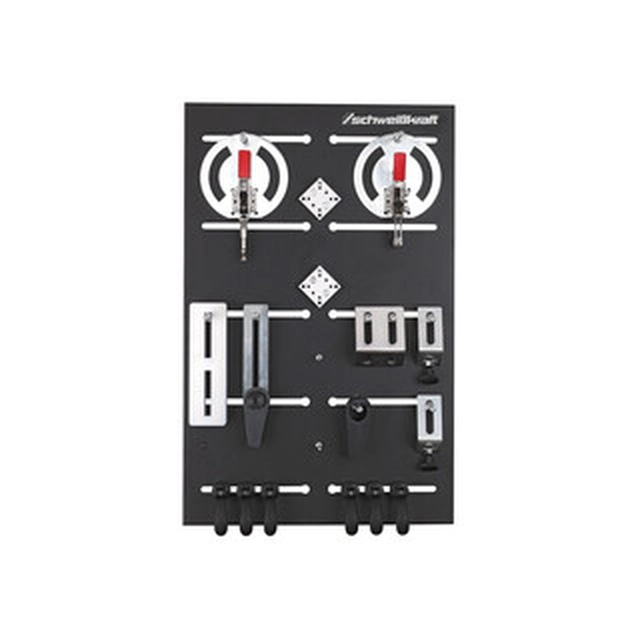 Conjunto de ferramentas ideal 8 - 10 mm para mesas ranhuradas