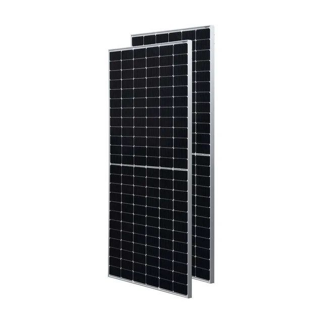 Conjunto de painéis solares - 410WX12 - 4.92kW - Mono Half Solar -1722x1134x30mm - IP67/68