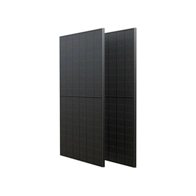 Conjunto de painel solar EcoFlow 2X400W/RIGID 5009101006