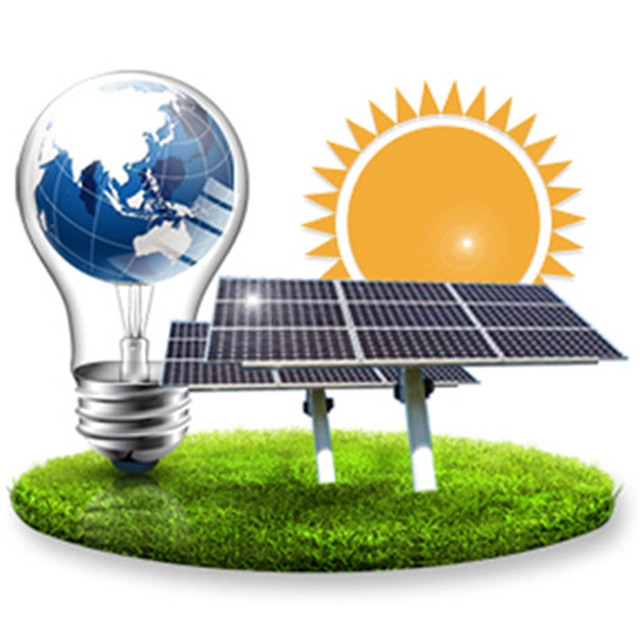 Conjunto de plantas de energía solar p.Marcin_5kW_ sin paneles (MJ)