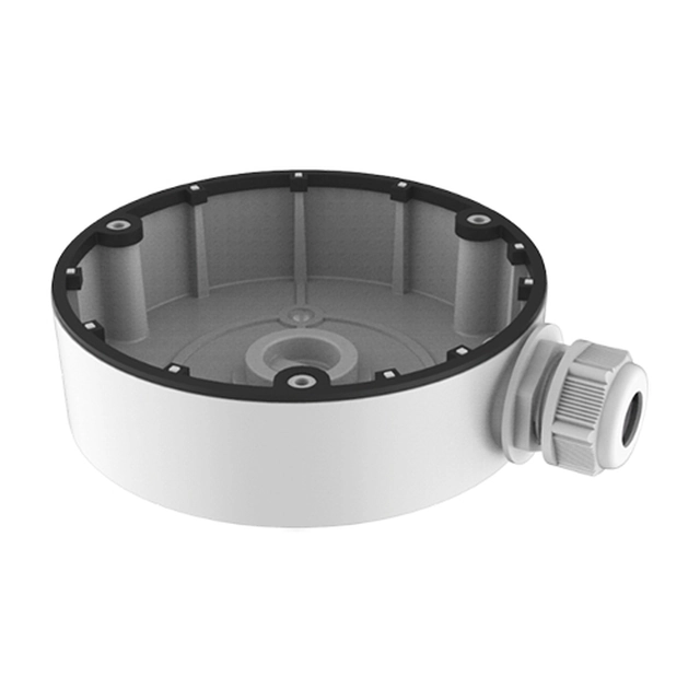 Connection box for dome cameras - Hikvision - DS-1280ZJ-DM8