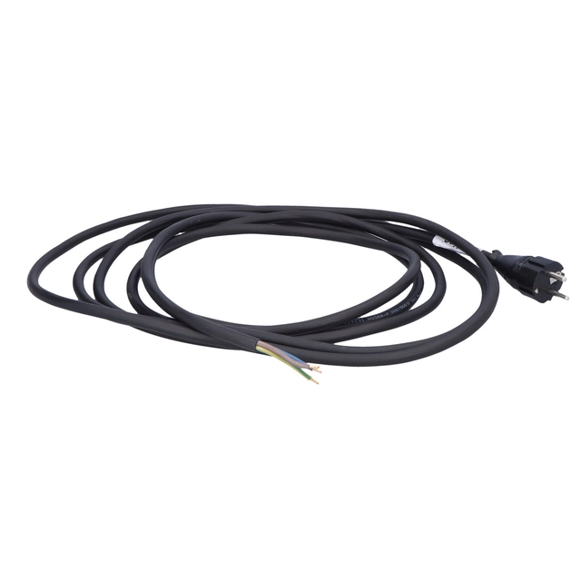 Onnline Connection cable - straight OW plug (H05RR-F) 3x2,5mm2 -5m ...