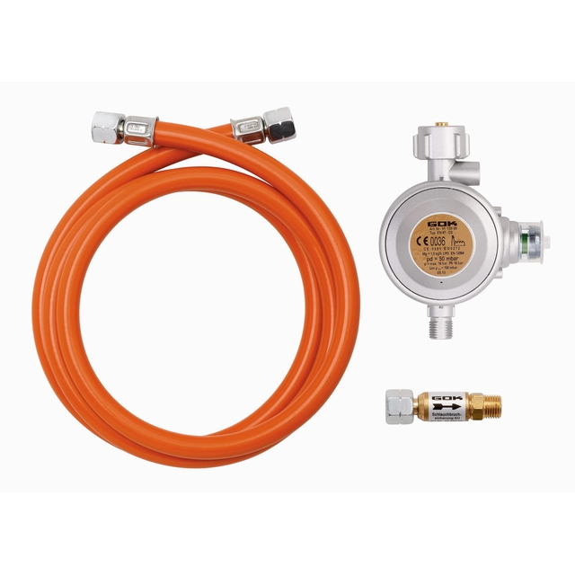 Connection set | for patio heater 825131