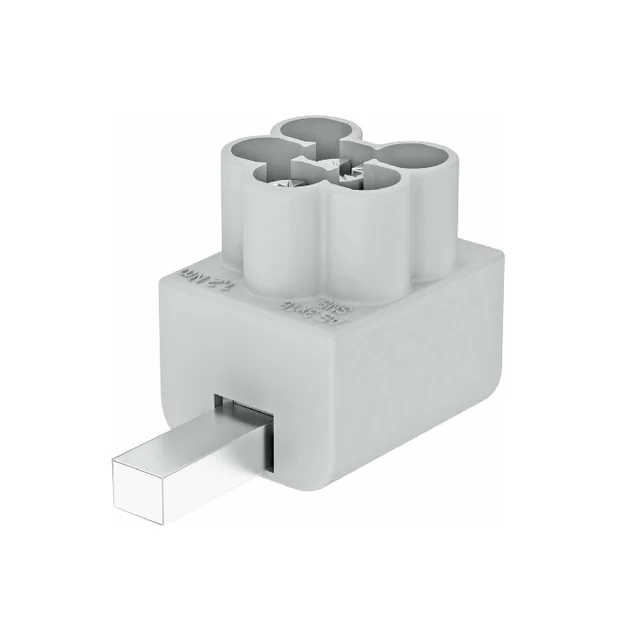 Connector for Obo Bettermann 3x16 limiters