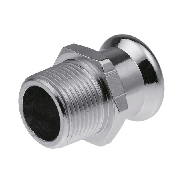 Connector met GZ KAN-therm Staal -35 X R1