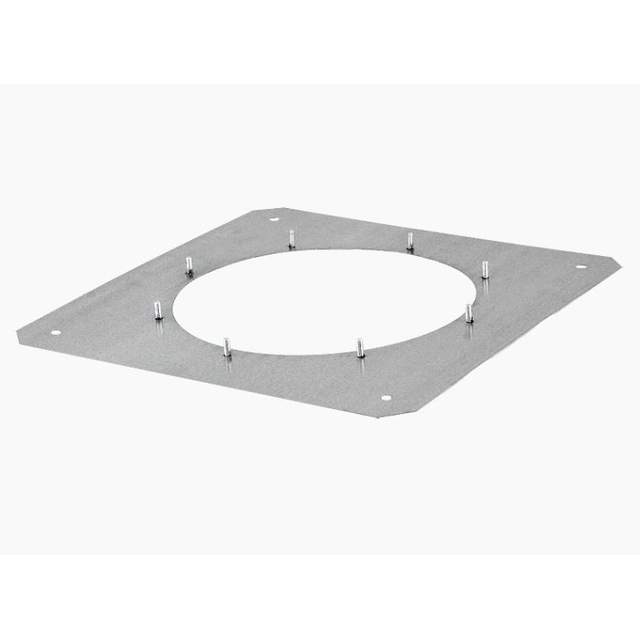 CONNECTOR P-300, for mounting accessories (K, KZD, ZPD)