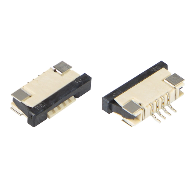 Connector voor LED-strips 8mm RGB 1 Art