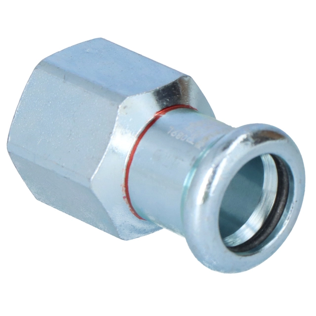 Connector with GW KAN-therm Steel -15 x Rp1/2