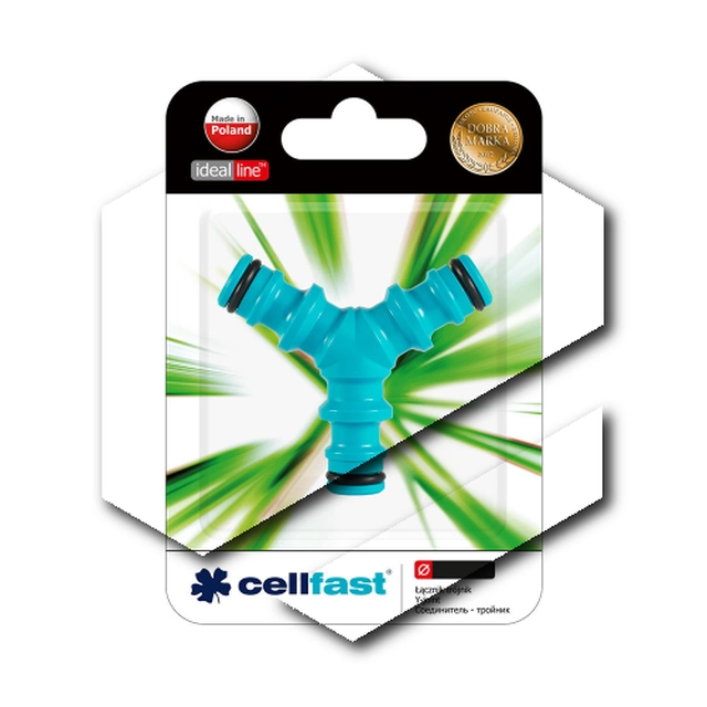 Connettore a T Cellfast 50-205 1/2"
