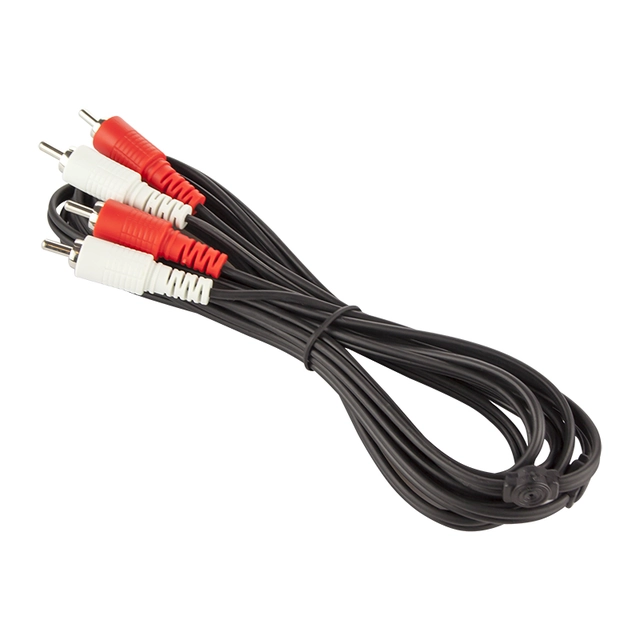 Connexion 2xRCA "J" 5m