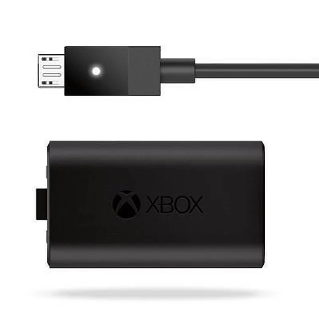 CONSOLA ACC PLAY&amp;CHARGE SET/XBOX 889842590371 MICROSOFT