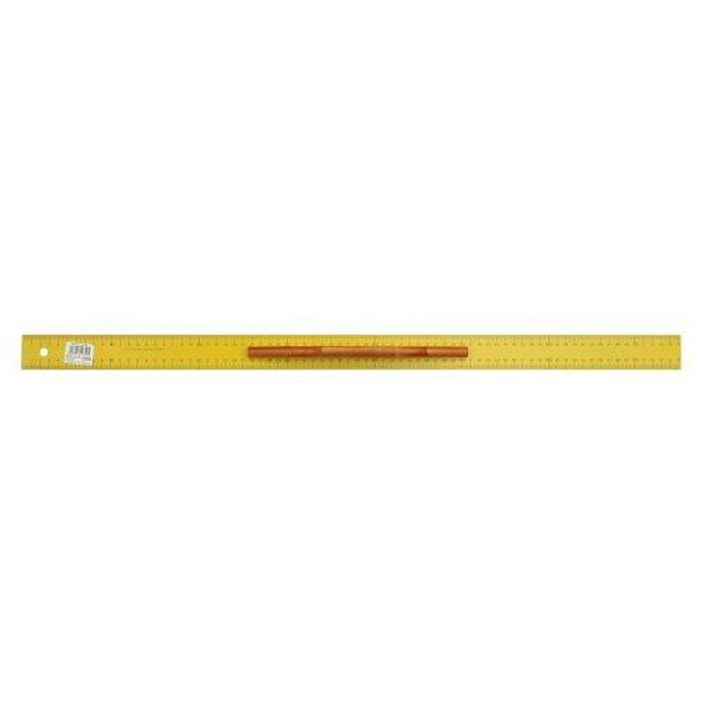Construction ruler 750 mm TOYA