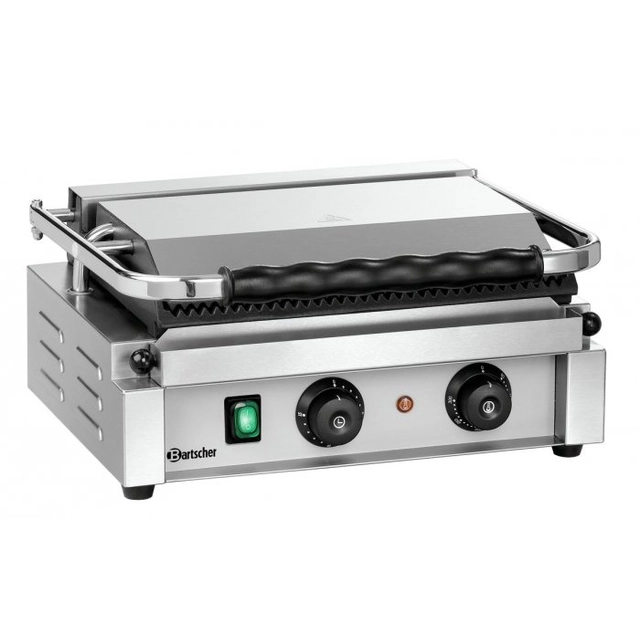 CONTACT GRILL 36X28CM BARTSCHER A150774 PANINI-T1R