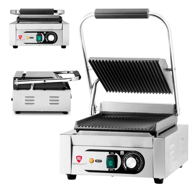 Contact-grill électrique avec thermostat 1800W | GP-RQK811A