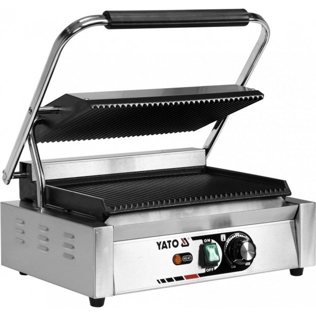 CONTACT GRILL PANINI GRILLED 44CM YATO YG-04557 YG-04557
