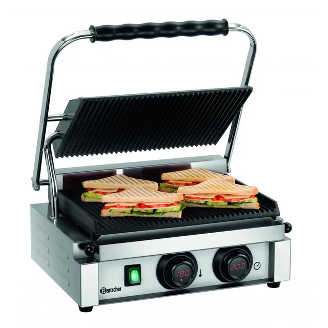 Contact grill "Panini-MDI" 1R