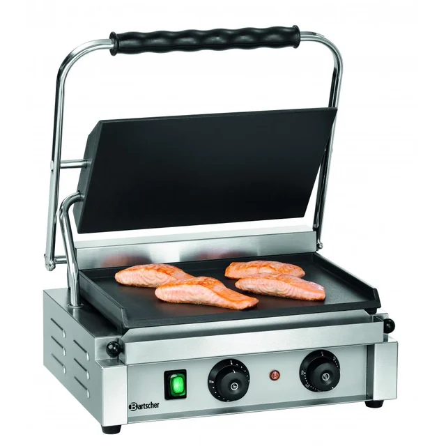 Contact grill "Panini-T" 1G