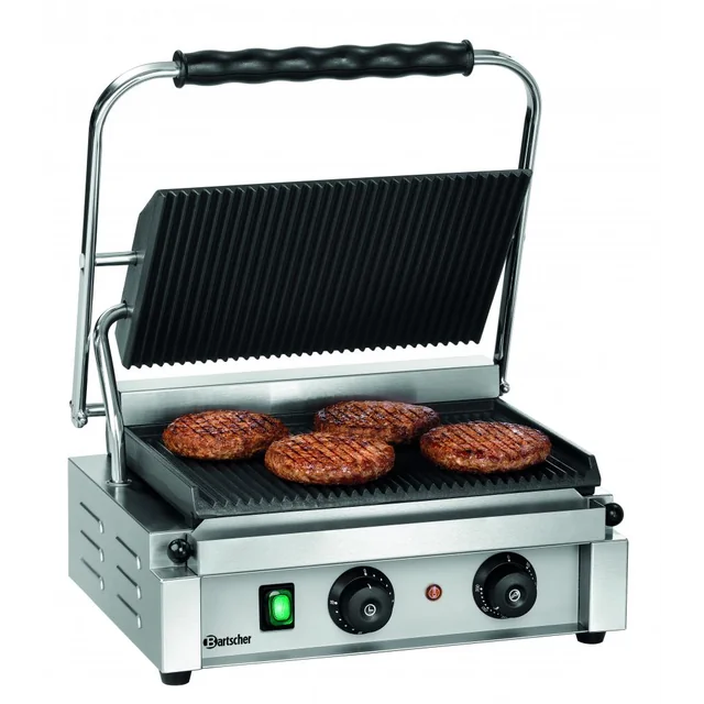 Contact grill "Panini-T" 1R