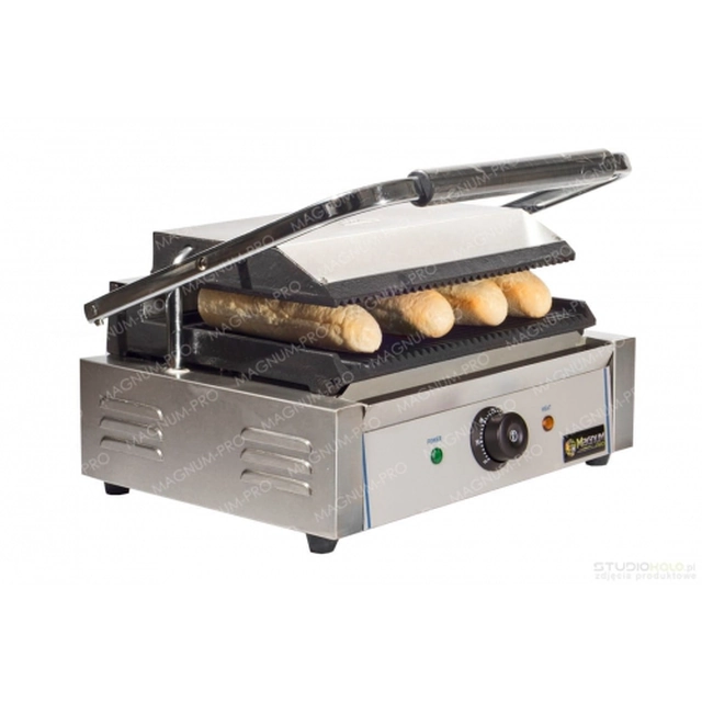 Contact grill - roll toaster single MAX