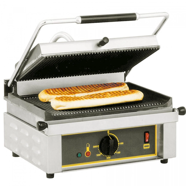 Contact grill Roller Grill PANINI 36x24 Stalgast 777214