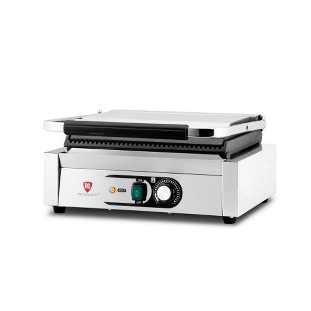 Contact Single Grooved Grill 2,2 kW