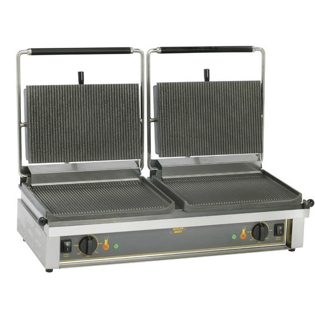 Contacter Grill Roller Grill DOUBLE PANINI