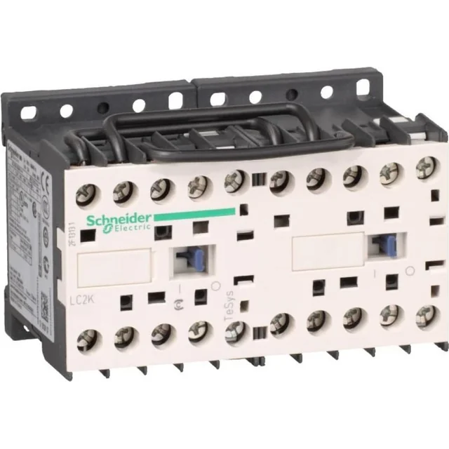 Contacteur inverseur Schneider Electric 9A 3P 1Z 0R 48V AC LC2K0910E7