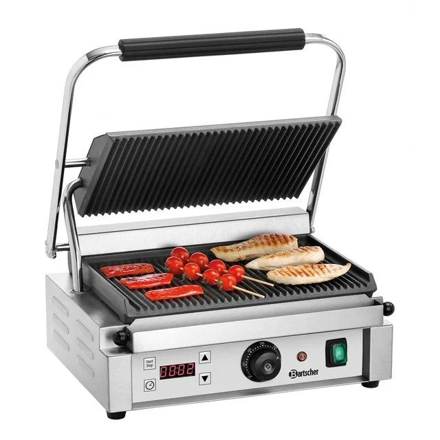 Contactgrill "Panini" 1RDIG