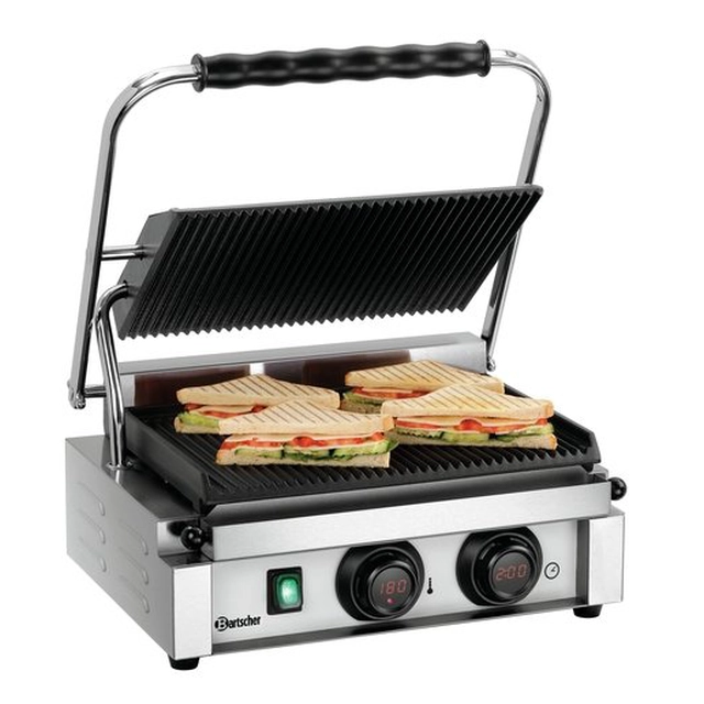 Contactgrill "Panini-MDI" 1R Bartscher A150974