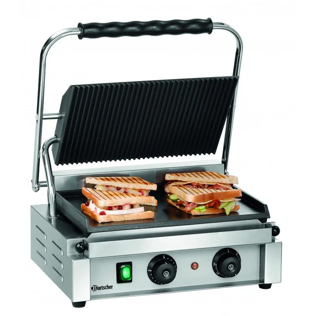 Contactgrill "Panini-T" 1GR