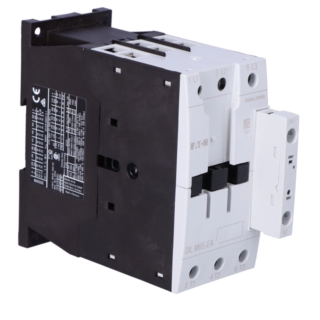 contactor 30kW/400V, Control 230VAC DILM65-EA(230V50HZ,240V60HZ)