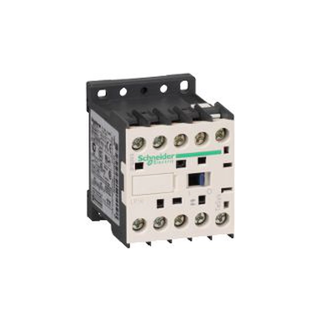 Contactor auxiliar Schneider 10A 4Z 0R 48V DC (LP1K09004ED)