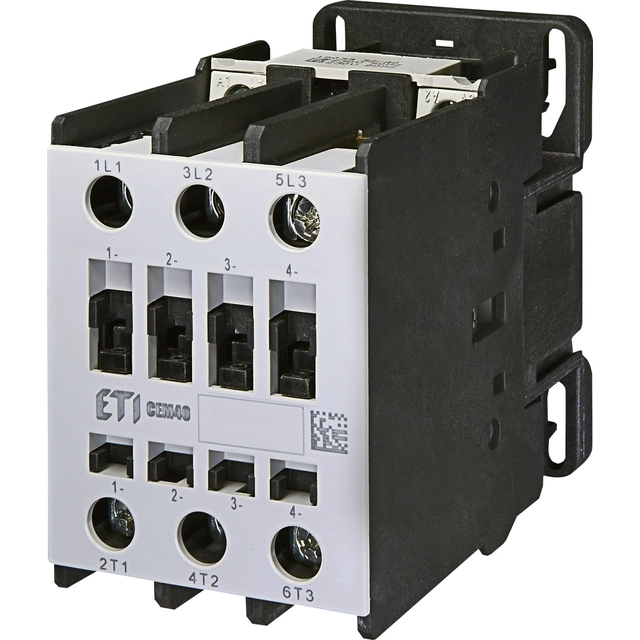 contactor de aire CEM40.00-230V-50/60Hz