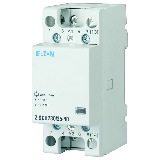 contactor de instalación Z-SCH230/25-31