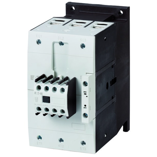 Contactor de potencia I=150A [AC-3] 2Z 2R DILM150-22(RAC240)