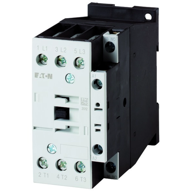 Contactor de potencia I=25A [AC-3] 1Z 0R DILM25-10(24V50/60HZ)