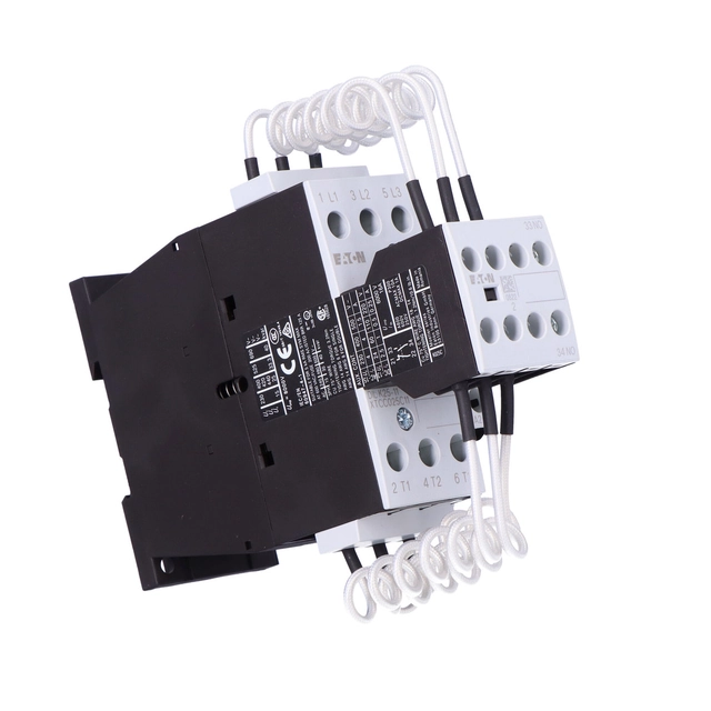 Contactor for the capacitor bank Q=25 DILK25-11(230V50HZ,240V60HZ)