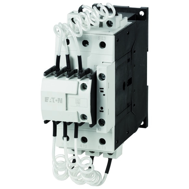 Contactor for the capacitor bank Q=50 DILK50-10(230V50HZ,240V60HZ)